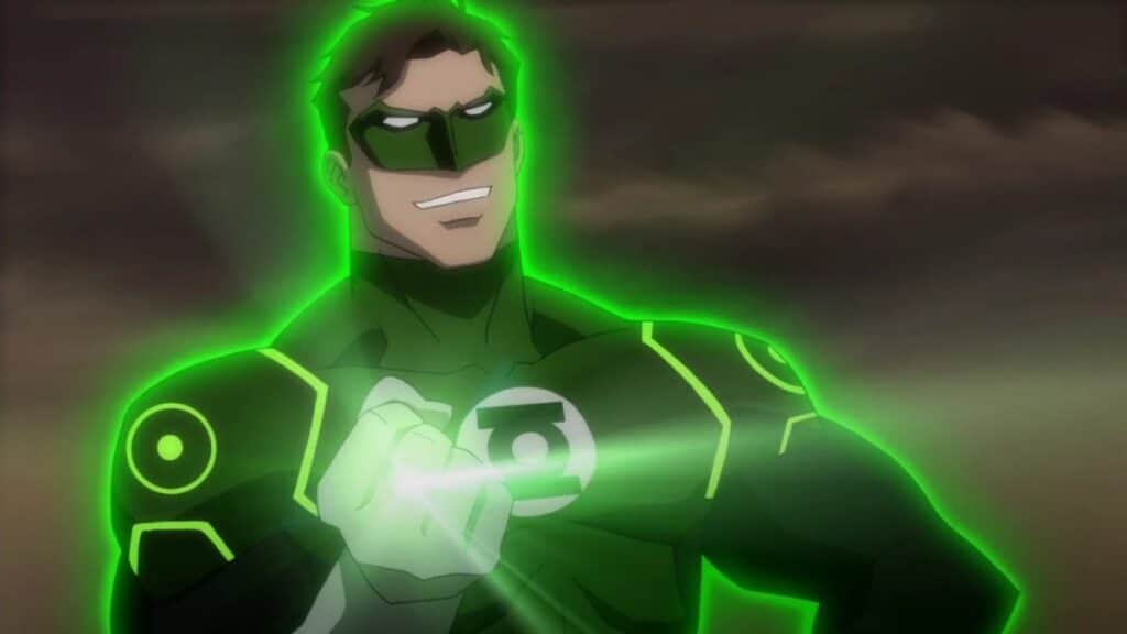 Green Lanterns
