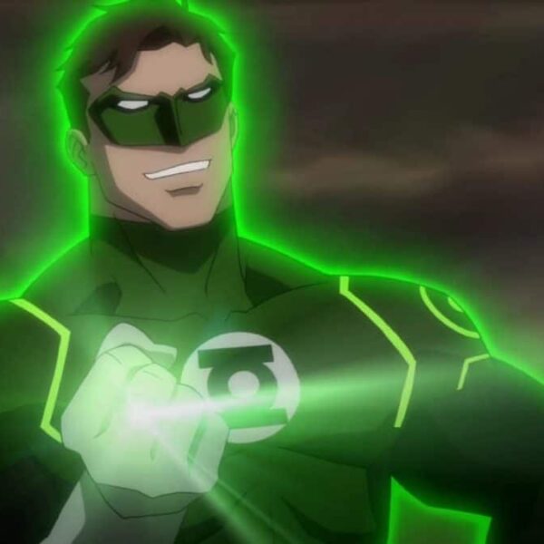 Zach Cregger played Green Lantern in a DC fan film