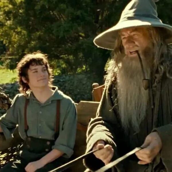 Ian McKellen teases Gandalf's return