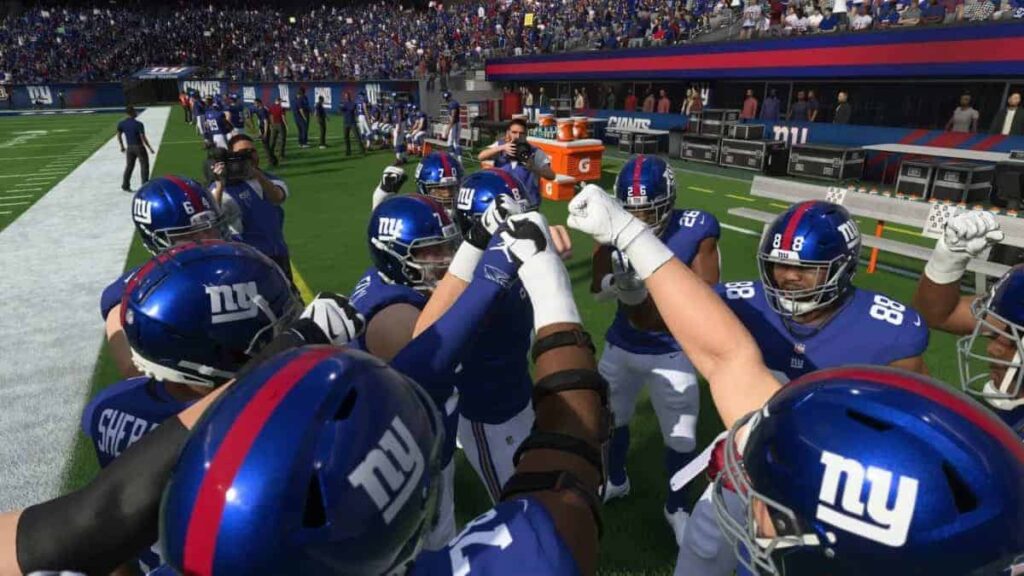 Best teams to rebuild in Madden 26 franchise mode