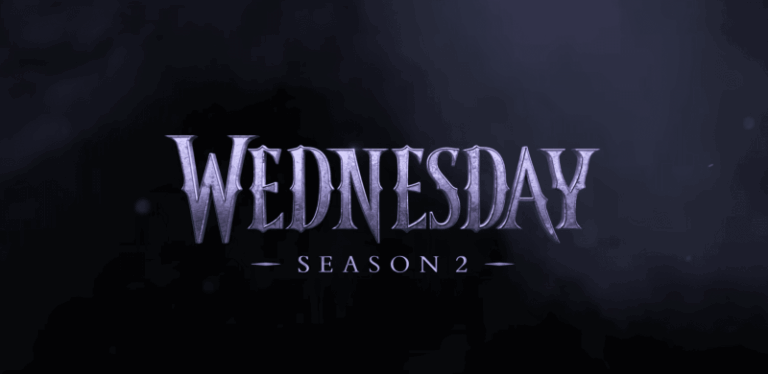 Wednesday Season 2