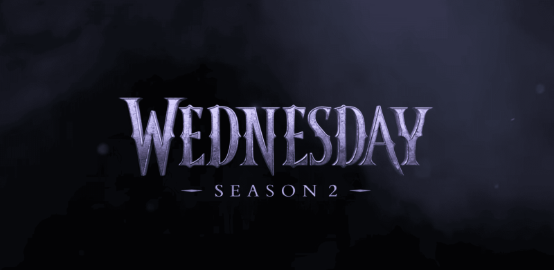 Wednesday Season 2