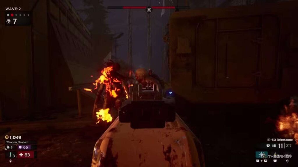Firebug Build Killing Floor 3