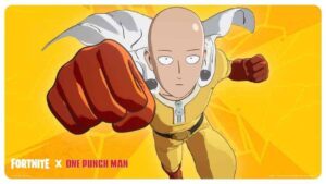 Fortnite x One Punch Man