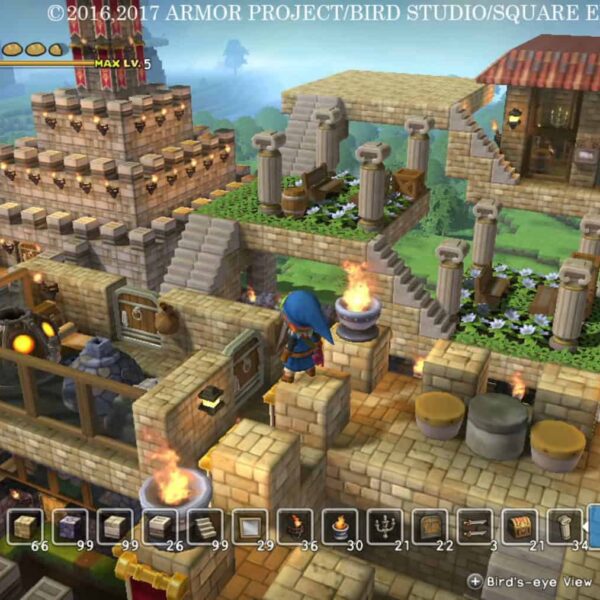 Dragon Quest Builders 3