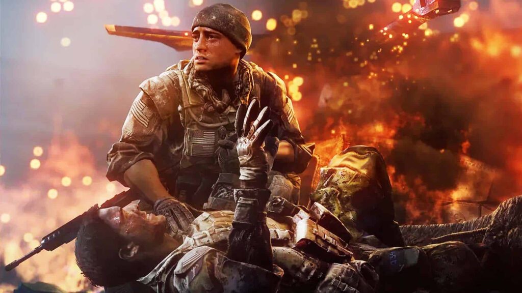 console/ Battlefield 6