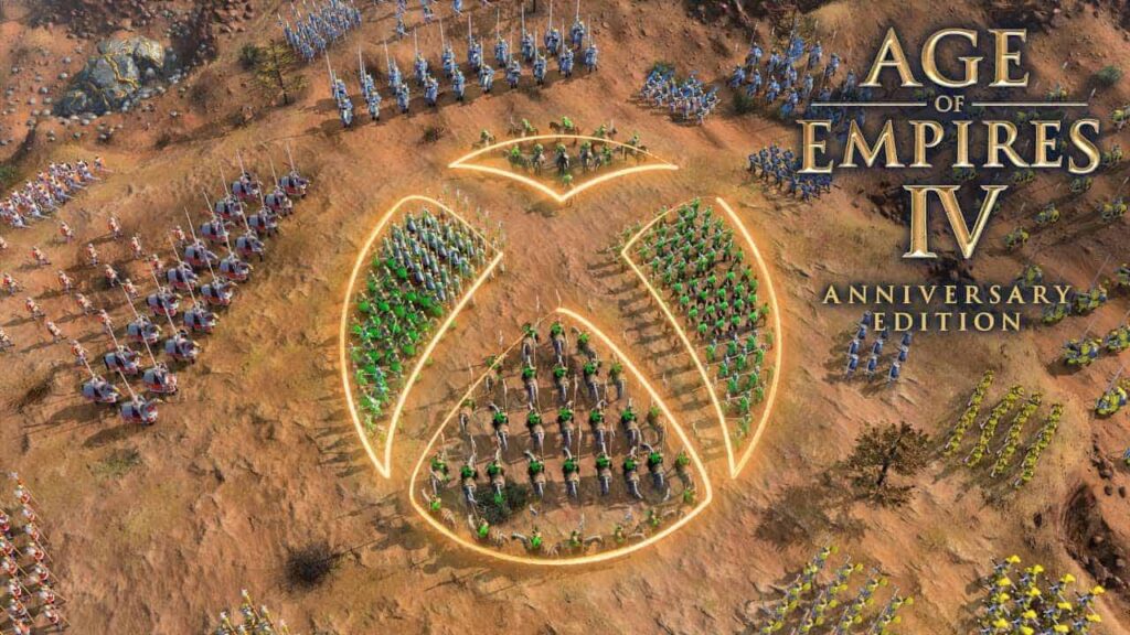 Age of Empires IV: New Expansion Available and PlayStation 5 Access