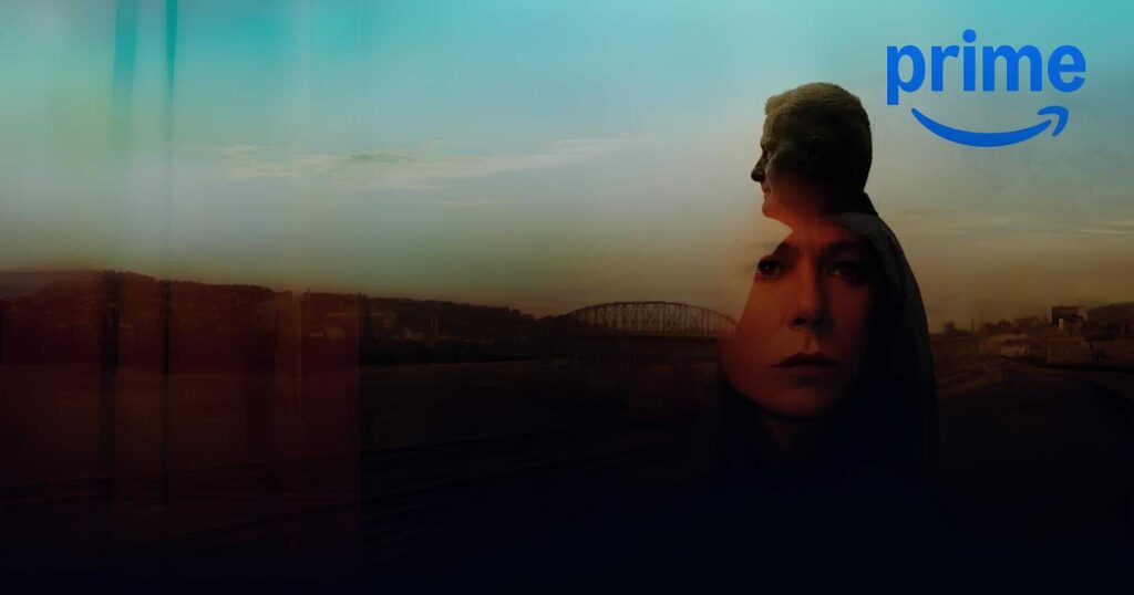 promotional image for the tv show American Rust on amazon prime video 