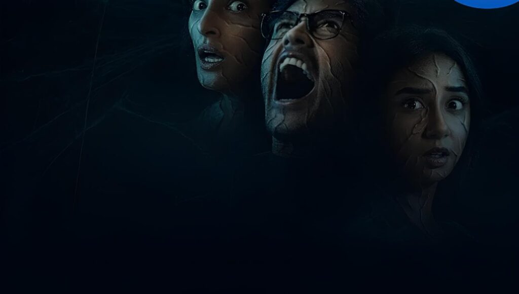 promotional image for tv series Andhera available on Amazon Prime Video 