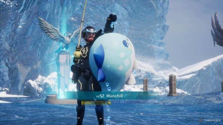 How To Find and Catch a Munchill in Palworld