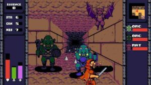 Few Games Have Ever Been As Perfect For The Nintendo Switch As UFO 50