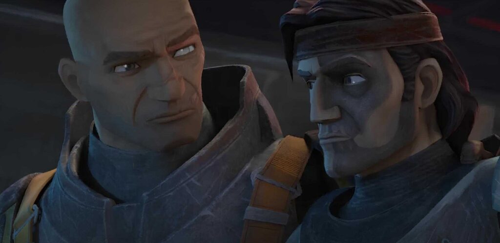 promotional image for tv series The Bad Batch available on Disney+