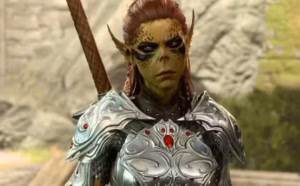 Games That Feature Characters Similar To Baldur Gate 3's Lae'zel
