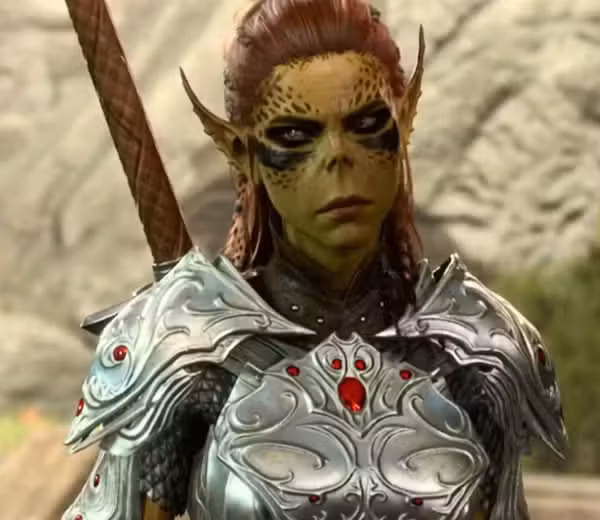 Games That Feature Characters Similar To Baldur Gate 3's Lae'zel
