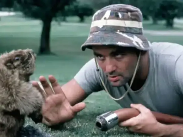 Caddyshack Top 5 Best Sports Comedy Movies