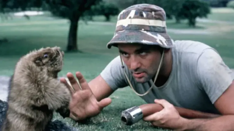 Caddyshack Top 5 Best Sports Comedy Movies