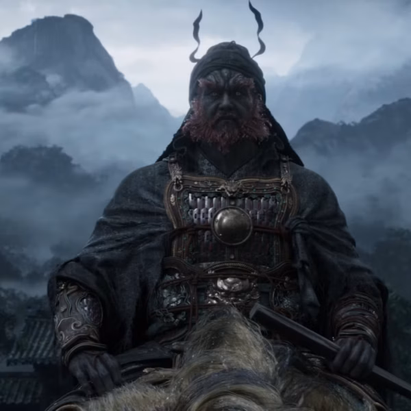 Game Science Announces New Black Myth: Zhong Kui – Gamescom 2025