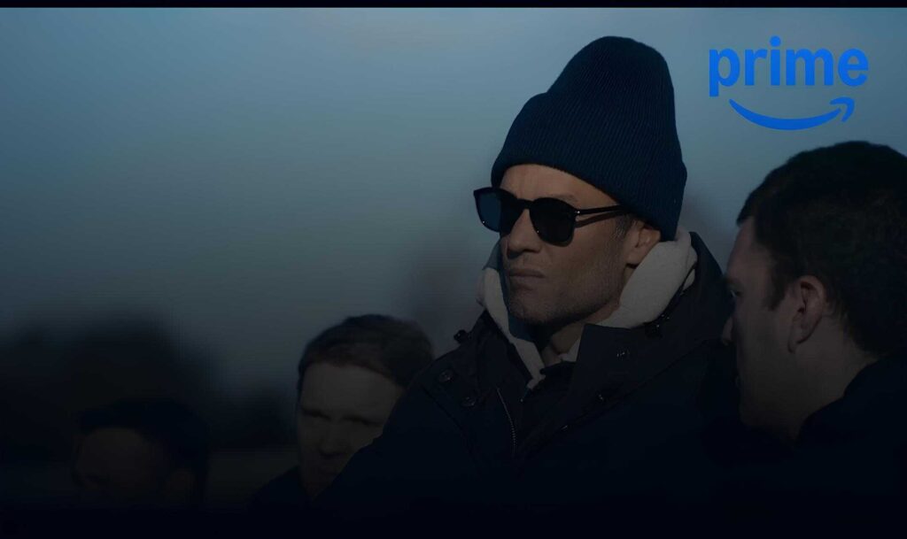 promotional image for the tv documentary series Built in Birmingham: Brady & the Blues