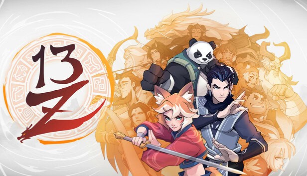 13Z Preview: Another Chinese Zodiac Game That Actually Doesn't Suck