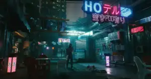 Cyberpunk 2077 Fan Recreates The Capitalist Hellscape Of Night City With New Quests