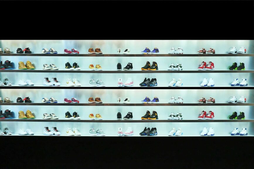 sneakers