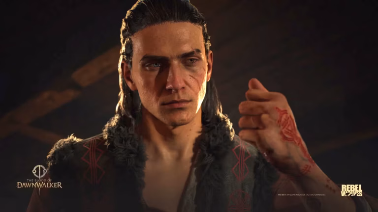 The Blood of Dawnwalker