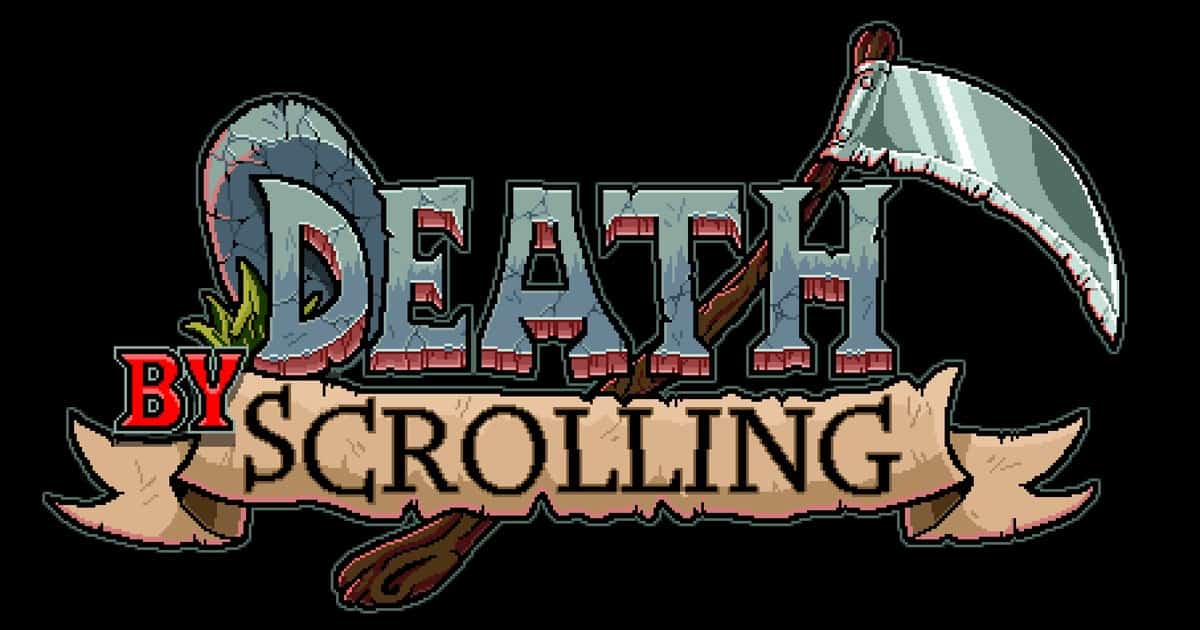 Ron Gilbert's Death by Scrolling: A Brilliant Departure from Point-and-Click Adventures
