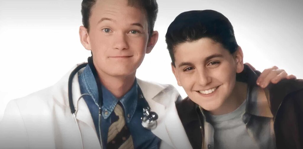 promotional image for tv series Doogie Houser M.D available on Disney+