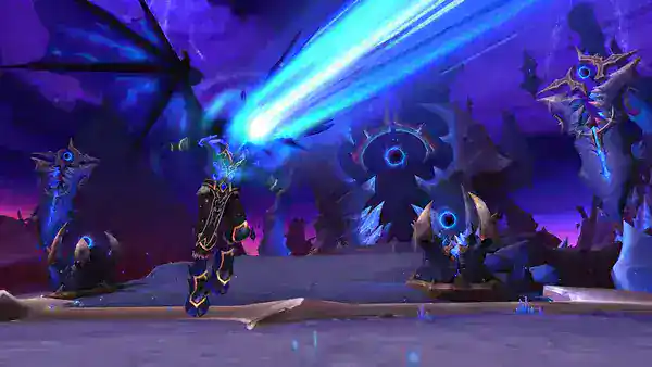 World of Warcraft Midnight And It’s Prey System Might Actually Save Open-World Gameplay From Gamescom 2025 Reveal