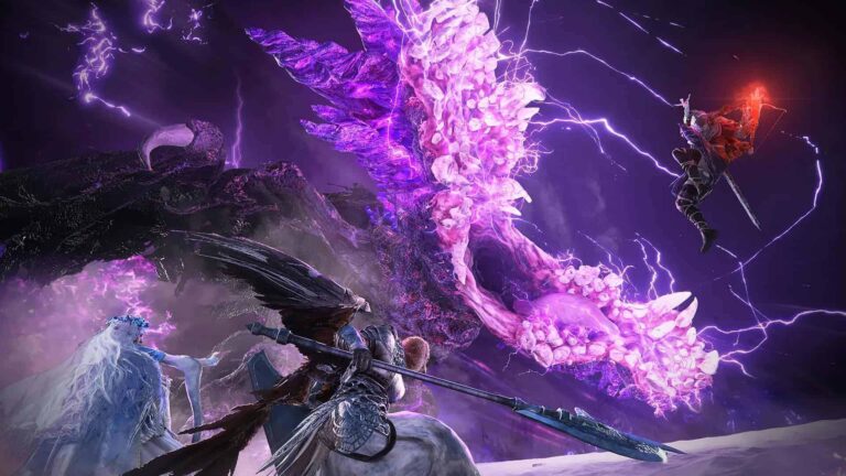 elden ring nightreign Everdark Sovereign Expeditions