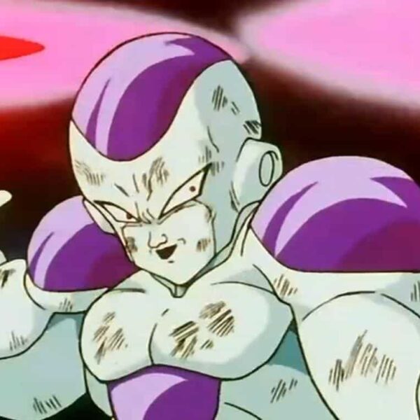 frieza Villains