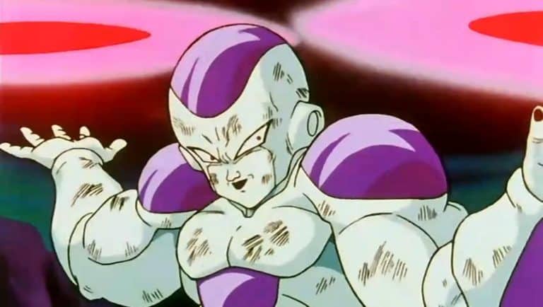 frieza Villains
