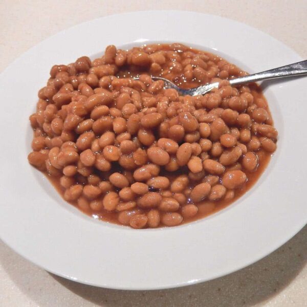 baked beans