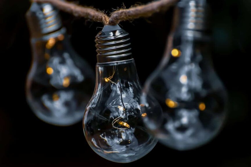 DIY lighting