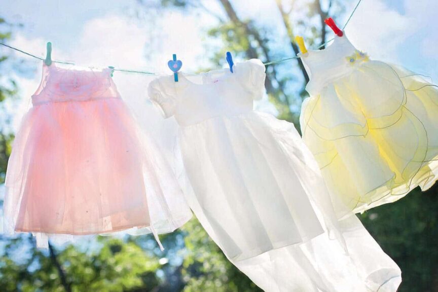 washing, inside out