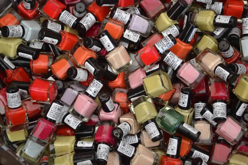 nail color