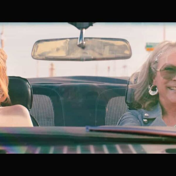 Jamie Lee Curtis & Lindsay Lohan in Freakier Friday