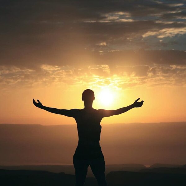 morning, sunrise, woman, silhouette, sunlight, nature, peace, sky, spirituality, peaceful, grateful, gratitude, morning, morning, morning, morning, morning, sunrise, sunrise, peace, peace, peace, gratitude