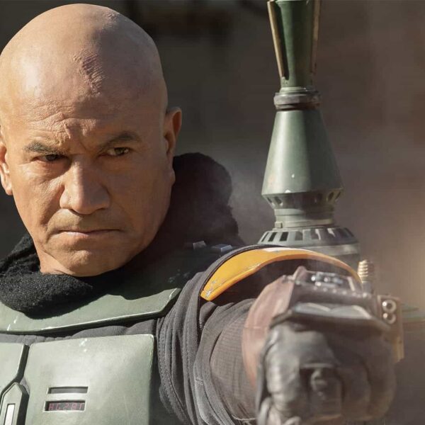 Temuera Morrison as Boba Fett