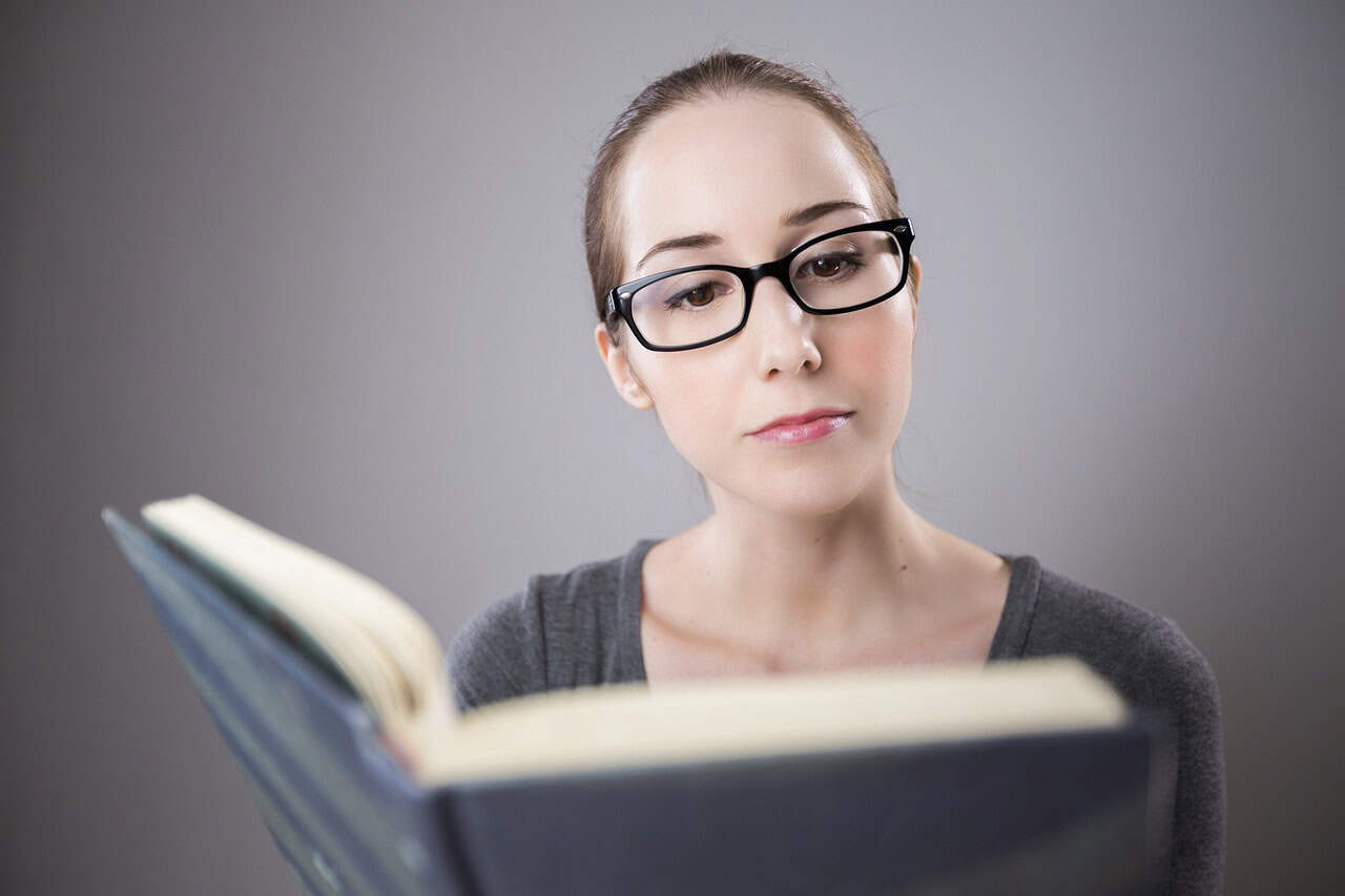 book, read, woman, reading glasses, eyeglasses, bookwork, reading, girl, library, study, student, literature, learn, school, college, clever, smart, intelligence, intelligent, read, reading, reading, reading, reading, study, study, study, student, student, student, student, student, learn, school, school, college, smart, smart, smart, intelligent, intelligent, long term relationship, passion