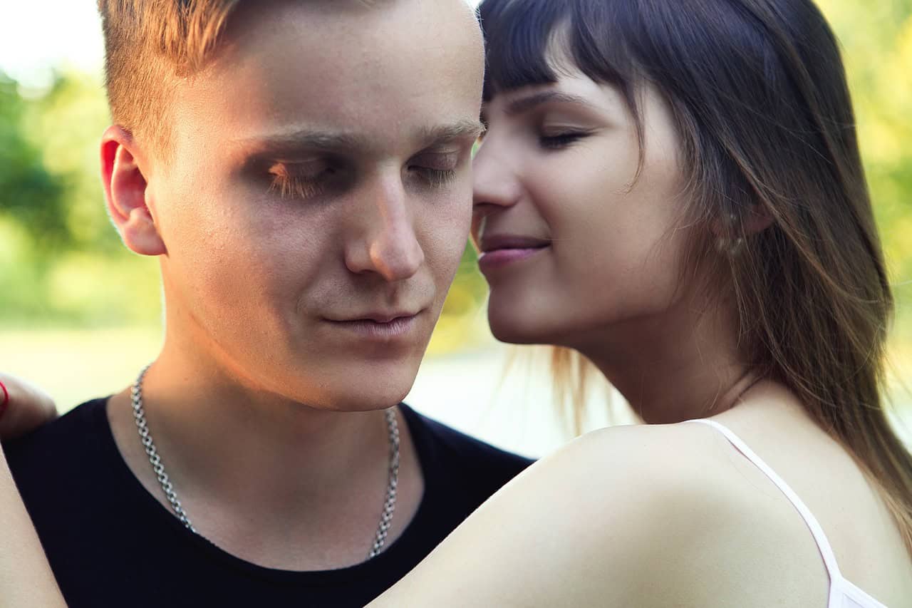 love, couple, nature, romantic, couple in love, together, relationship, summer, couples in love, smile, romance, breakup, healing