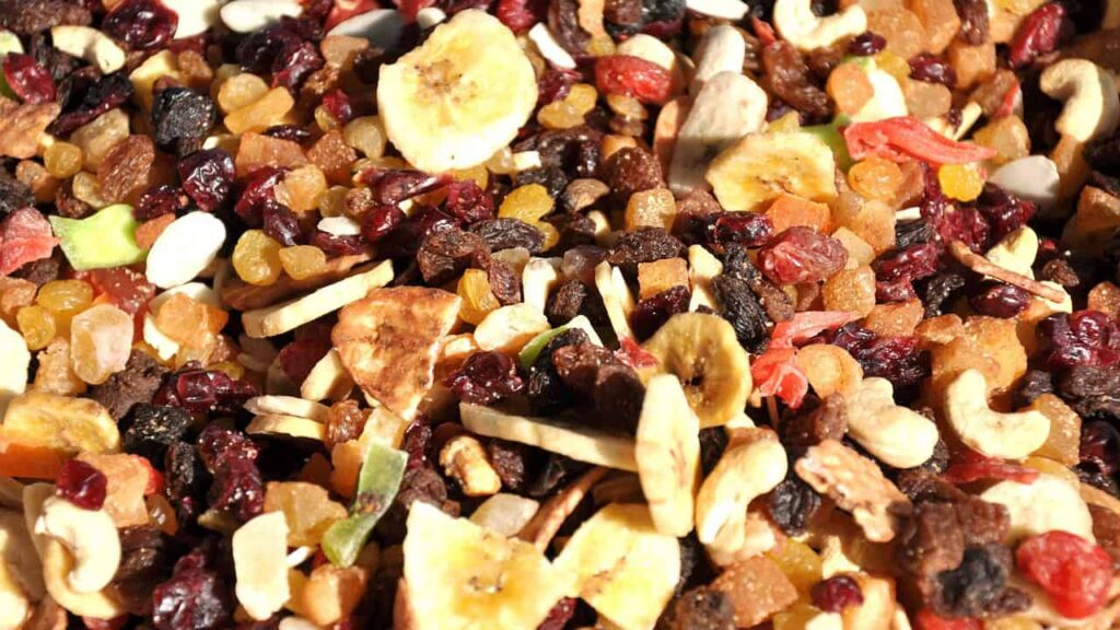 dried fruit, mixed, food, dried fruit, dried fruit, dried fruit, dried fruit, dried fruit