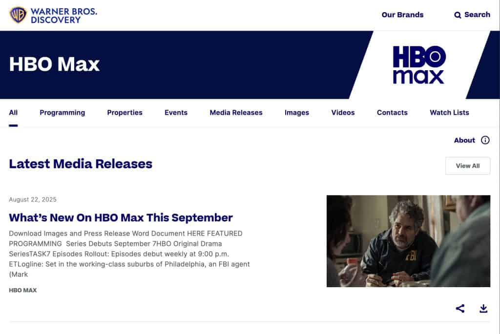 hbo max anime streaming