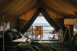 luxury camps
