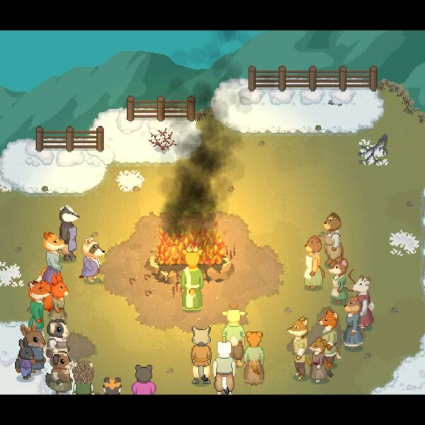 Image courtesy of Acute Owl Studio's Grimshire on Steam (https://store.steampowered.com/app/2238470/Grimshire/)