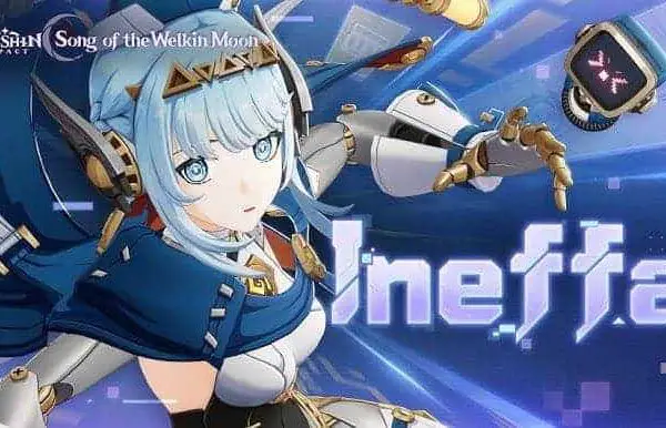 Ineffa, Genshin Impact