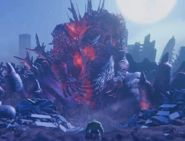 Hulk Godzilla