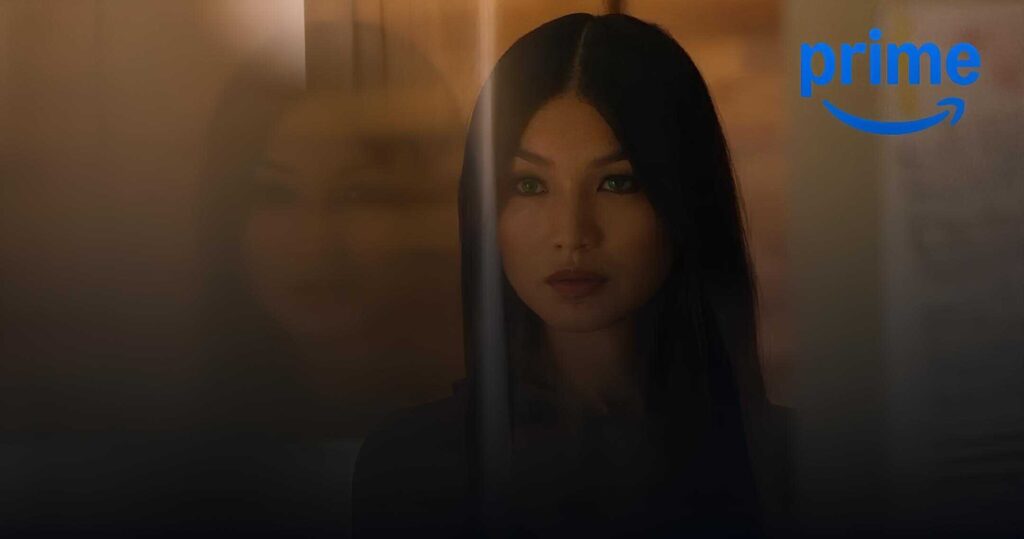 promotional image for tv series Humans available on amazon prime video