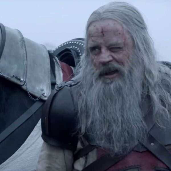 Mark Hamill in Knightfall