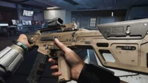 Call of Duty Black Ops 7 weapons list